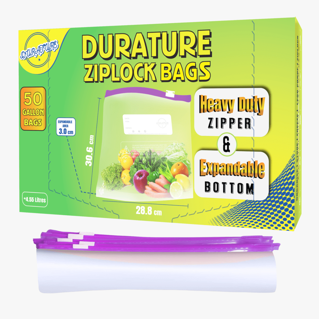 Durable Nature Friendly Reusable Freezer Bags Durature Durable nature friendly reusable freezer bags durature