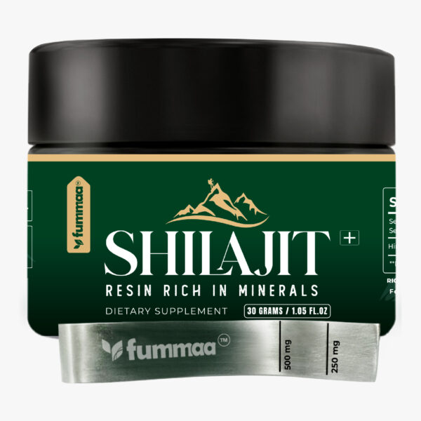 Shilajit +